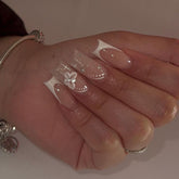 24pcs/Set Press On Nails JP2738